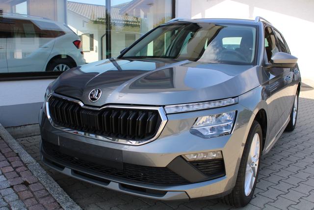 Skoda Kamiq - 1.0TSI TOPSelection(CZ),DSG,Garantie bis04.05.30 oder100000km,beh.Lenkrad,Sitzheizg.,PDC,LED,AppConnect,Klima,Tempomat