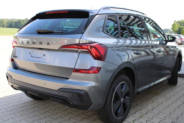 Skoda Kamiq 1.5TSI Monte Carlo(CZ),DSG,Garantie bis8.4.30oder100000km,Panod.,AHK,Navi,Sitzheizg v+h,MatrixBeam,PDC+R&uuml;ckfahrk,ACC,Klima,AppConnect 