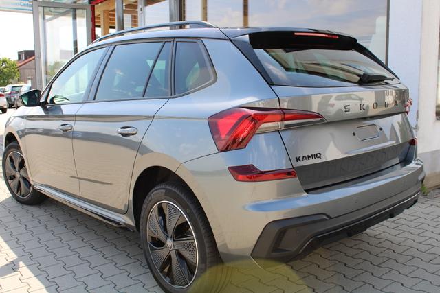 Skoda Kamiq 1.5TSI Monte Carlo(CZ),DSG,Garantie bis8.4.30oder100000km,Panod.,AHK,Navi,Sitzheizg v+h,MatrixBeam,PDC+R&uuml;ckfahrk,ACC,Klima,AppConnect 