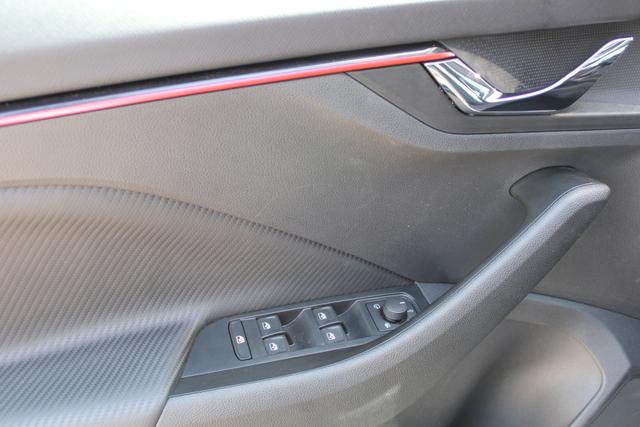 Skoda Kamiq 1.5TSI Monte Carlo(CZ),DSG,Garantie bis8.4.30oder100000km,Panod.,AHK,Navi,Sitzheizg v+h,MatrixBeam,PDC+R&uuml;ckfahrk,ACC,Klima,AppConnect 