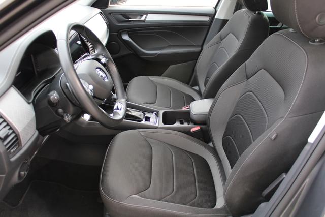 Skoda Kodiaq 2.0 TDI Tour 4x4,MatrixBeam,AHK,Navi,PDC+R&uuml;ckfahrk.,ACC,Sitzheizg.v+h,beh.Lenkrad,elekt.Heckkl. 