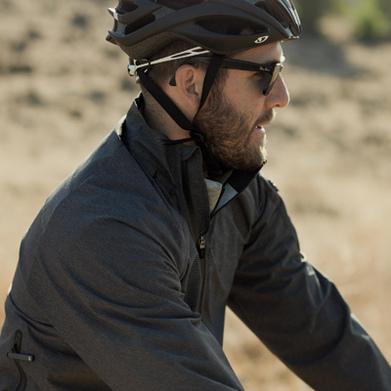 Giro Fahrrad Regenjacke - New Road - Waterproof Jacket Größe: L