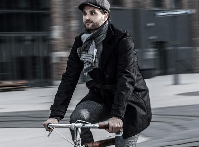O1O6 Fahrradbekleidung - Lehel - Fahrradjacke / Cabanjacke Größe L, sofort verfügbar!