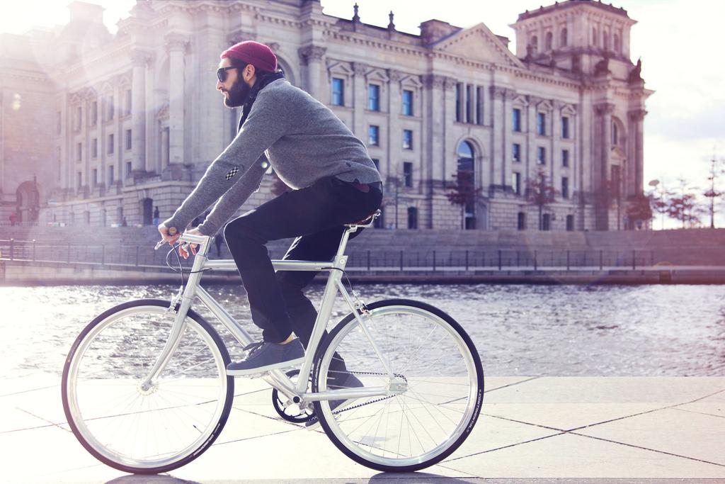 Schindelhauer siegfried singlespeed fahrrad