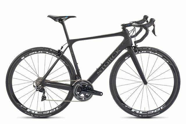 Storck Rennrad - Fascenario 3 PLATINUM G1 - Ultegra Di2 Größe M sofort verfügbar (Preis ohne Laufradsatz)