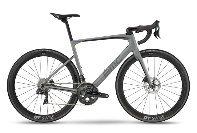 BMC Rennrad Endurance Roadmachine 01 - ONE mit Shimano Dura Ace Di2 (2018)