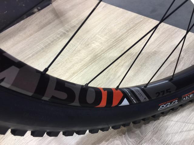 Yeti SB6 Team Replica 2018, Beispielbilder, ggf. teilweise mit Sonderausstattung