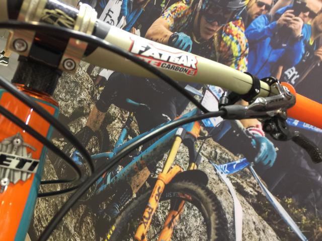 Yeti SB6 Team Replica 2018, Beispielbilder, ggf. teilweise mit Sonderausstattung