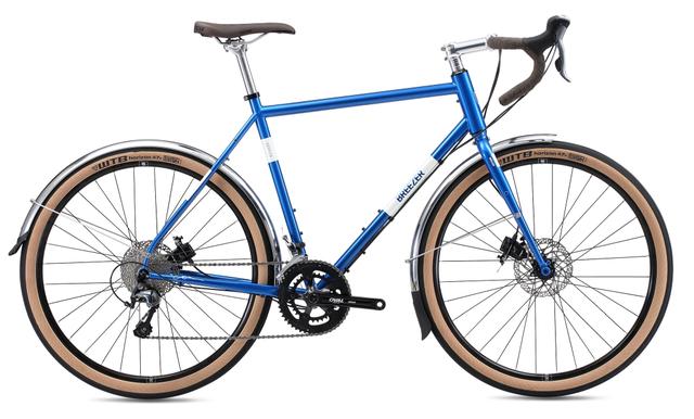 Breezer Gravelbike - Doppler - Pro 2018