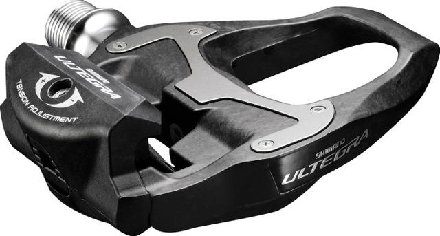 Shimano Pedale - Ultegra Carbon Klickpedale PD-6800