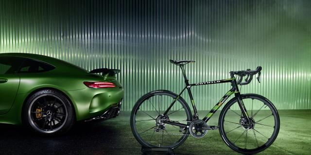 Rotwild Rennrad R.S2 Limited Edition Beast of the Green Hell