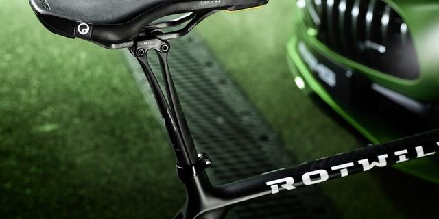 Rotwild Rennrad R.S2 Limited Edition Beast of the Green Hell