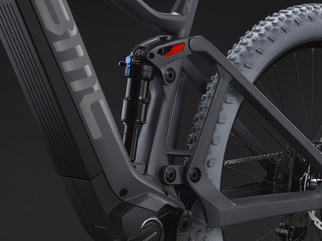 BMC eMTB Concept Studie Traifox AMP - Eurobike 2016