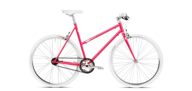 mika amaro dressy pink - 7 Speed Limited Edition - Sonderedition // leider ausverkauft