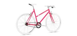 mika amaro dressy pink - 7 Speed Limited Edition Sonderedition, Beispielbilder, ggf. teilweise mit Sonderausstattung