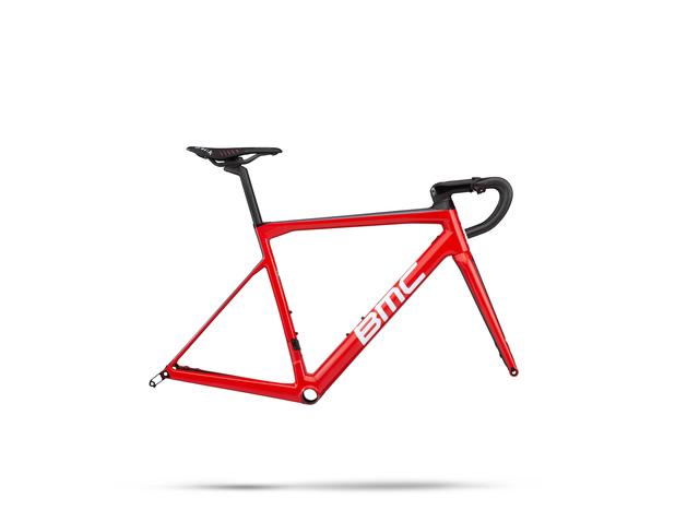 BMC Rennrad Altitude-Series Teammachine SLR01 - Disc MODULE (2019) Größe: 54, Farbe: rot weiss carbon, sofort lieferbar
