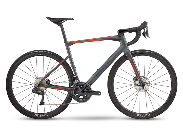 BMC Rennrad Endurance Roadmachine 01 - THREE mit Shimano Ultegra Di2 (2019)