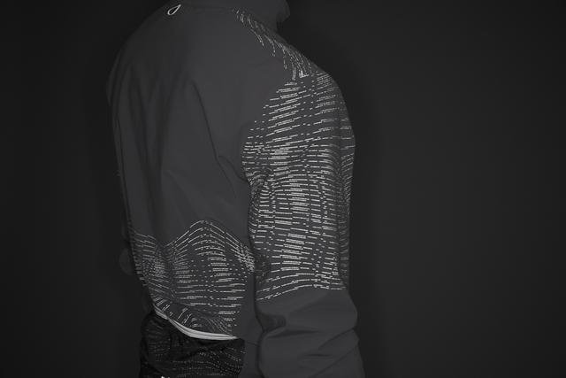 Pedaled Reflective Shell - Fahrradjacke, Beispielbilder, ggf. teilweise mit Sonderausstattung