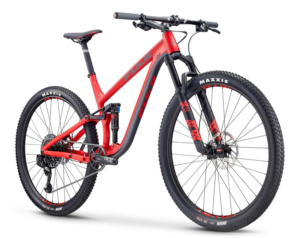 Fuji Mountainbike Rakan 29 1.1 XC 2019 bei finestbikes