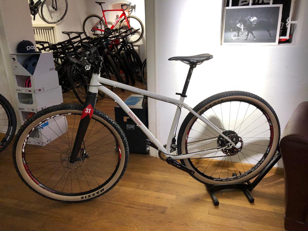 chris diamond mountainbike 29 carat individualaufbau hardtail bei finest bikes in starnberg bei munchen oder online kaufen