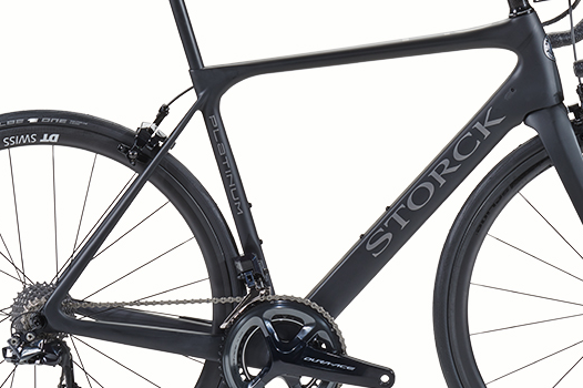 Storck Rennrad - Fascenario 3 PLATINUM G1 - FRAMESET Größe: M, sofort verfügbar!