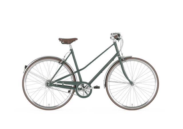 Gazelle van Stael 2019 Damenrad in Farbe 
