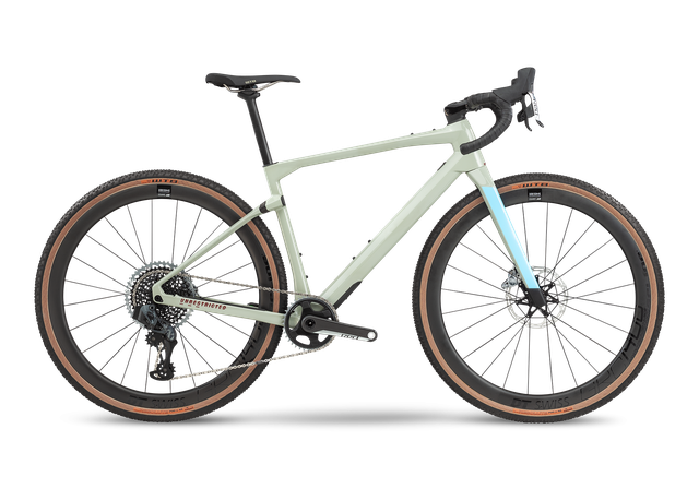 BMC Gravelbike URS - ONE Größe L, sofort verfügbar!