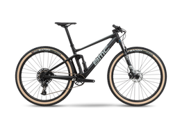 BMC Mountainbike XC Fourstroke 01      THREE mit SRAM NX Eagle (2020) // leider ausverkauft!  