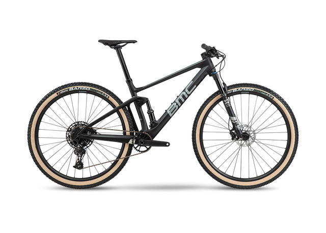 BMC Mountainbike XC Fourstroke 01 - THREE mit SRAM NX Eagle (2020) // leider ausverkauft!