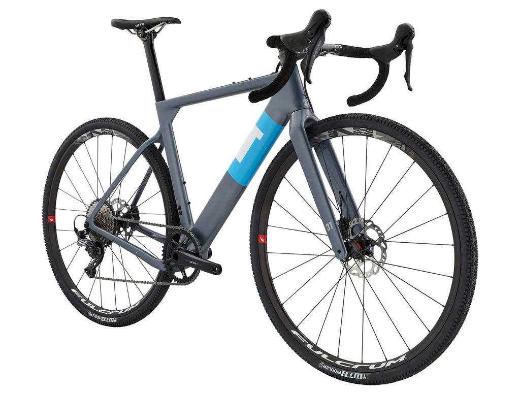 gravel bike mit shimano grx