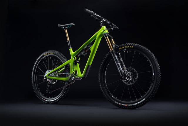 Yeti SB150 - Modelljahr 2020 - grün (verde)