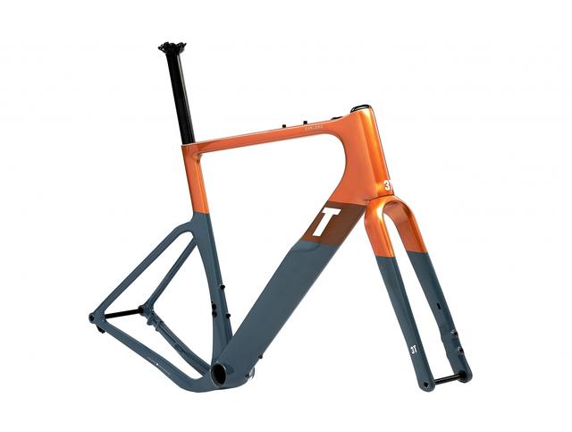 3T Gravelbike – Exploro RACEMAX - FRAMESET