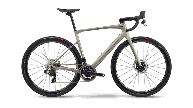 BMC Rennrad Endurance Roadmachine 01 - ONE mit SRAM Red AXS (2021) Größe 56, sofort verfügbar!