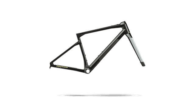 BMC Gravelbike URS - 01 FRAMESET - 2021 // leider ausverkauft !