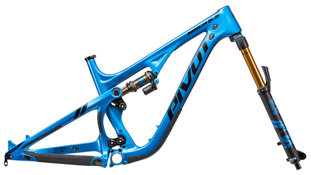 PIVOT Mach 5.5 Carbon Frame KIT (2021) bei finest-bikes in Starnberg