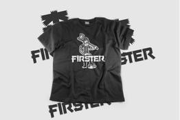 FIRSTER T-Shirts      BIG BEAR  