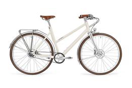 Schindelhauer Frieda XIII / IX - Urban-Bike - Modelljahr 2021, Beispielbilder, ggf. teilweise mit Sonderausstattung
