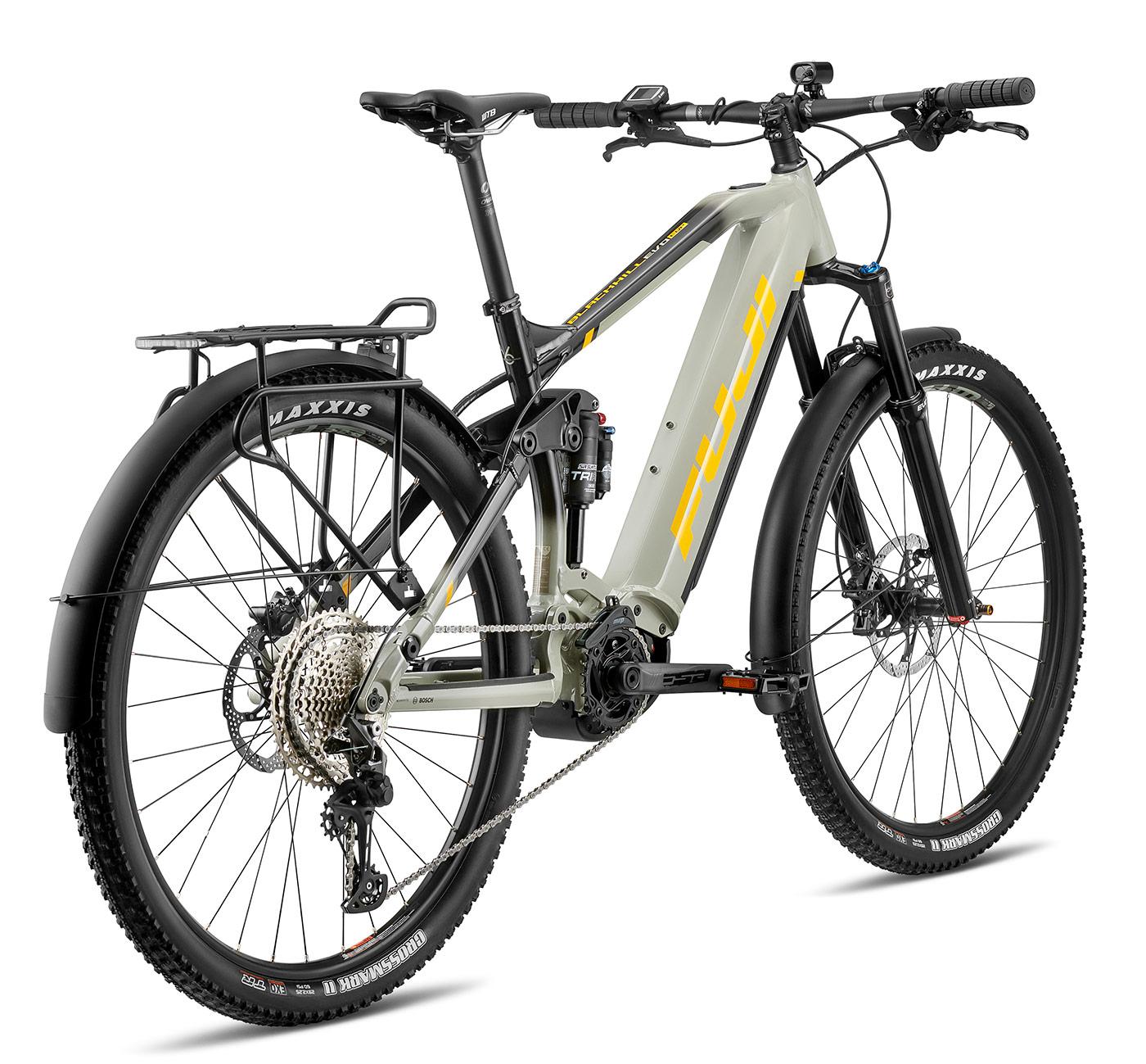 Fuji E-Mountainbike - Blackhill Evo 29 (2022) bei finest-bikes in Starnberg  bei München oder online kaufen