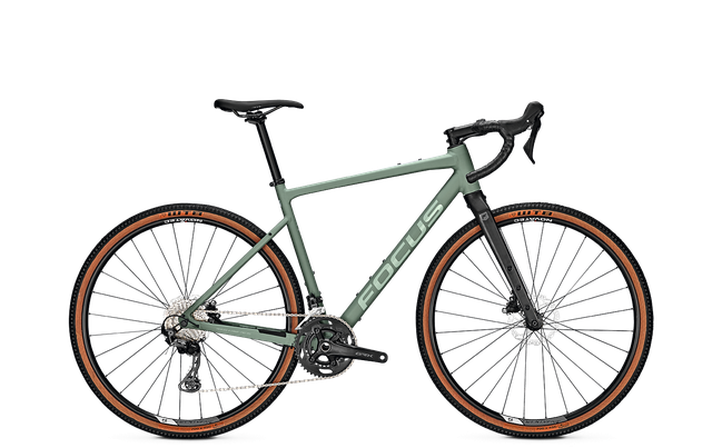 FOCUS GRAVELBIKE ATLAS - 6.8 (2021) Größe l (57), erwartet Ende September 2021