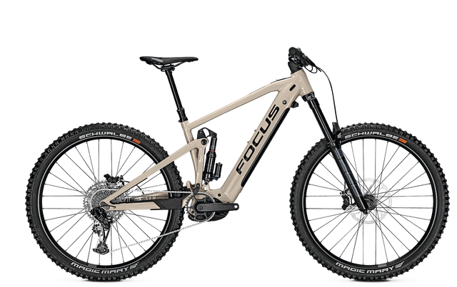 FOCUS bei FinestBikes in Starnberg bei München oder