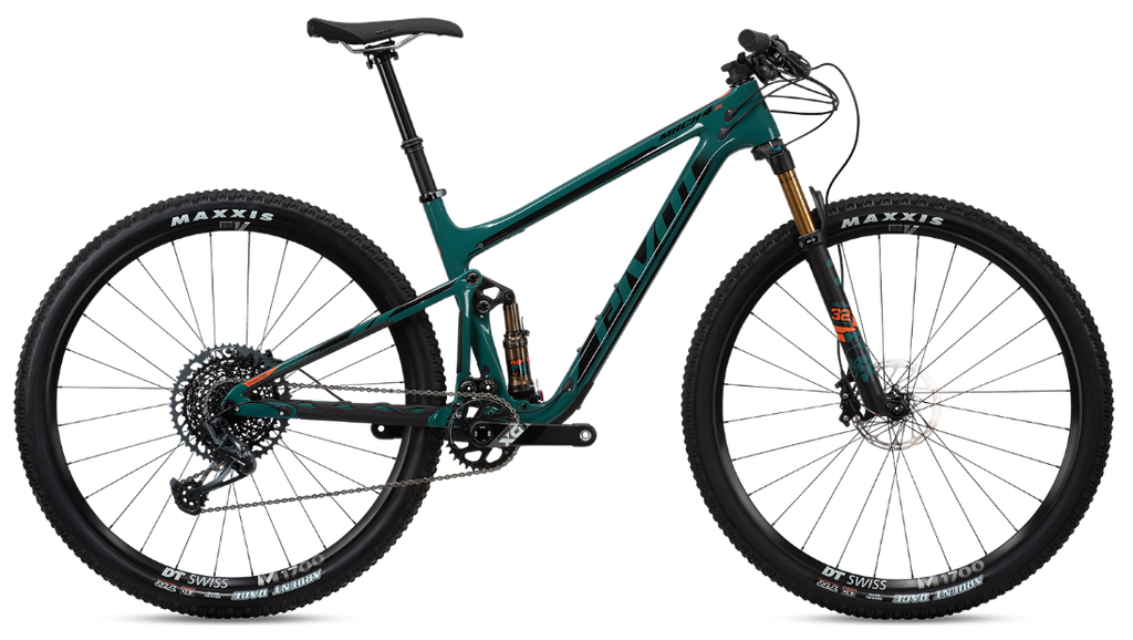 2017 pivot mach 4