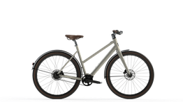 Desiknio Pinion Electric Bike      CLASSIC COMFORT  