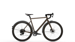 Desiknio 11Speed Electric Bike      11S GRX Gravel Größe L, copperbrown, sofort verfügbar!  