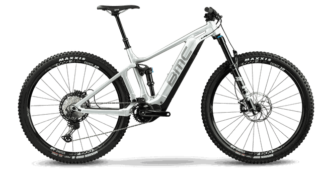 BMC Mountainbike E-MTB Speedfox AMP - AL ONE (2021) sofort verfügbar, Größe S