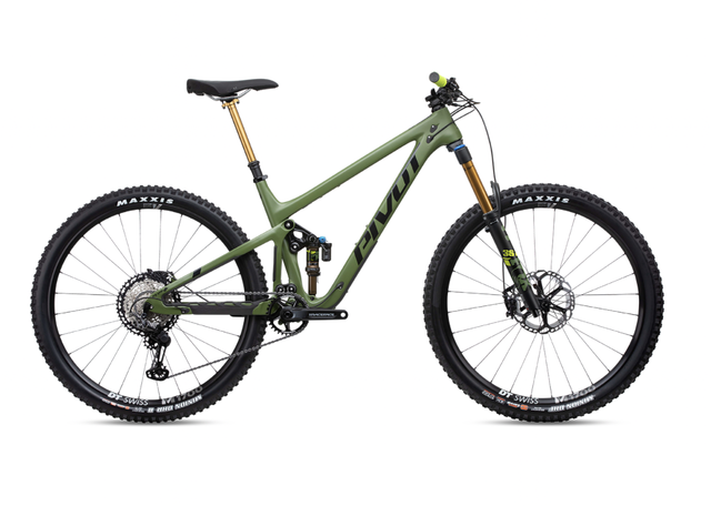 PIVOT Switchblade - PRO XT/XTR -29