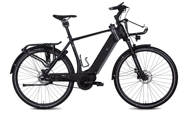 E.Bikemanufaktur 17-ZEHN - E-Bike 17 Testrad, sofort lieferbar - Größe 55