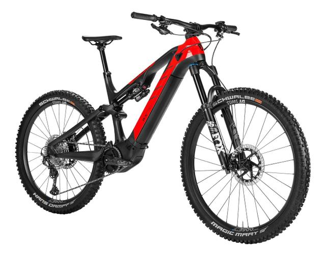 Rotwild E-Mountainbike - Big Mountain R.X750 - CORE (ab 2023)