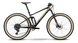 BMC Mountainbike XC Fourstroke 01      LT TWO mit SRAM GX Eagle (2022) Größe M, sofort verfügbar!  