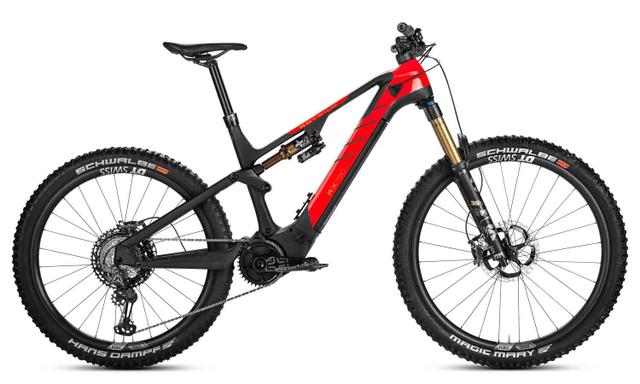 Rotwild E-Mountainbike - Big Mountain R.X750 - ULTRA (2022)