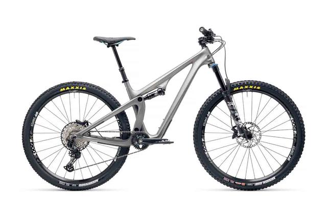 YETI SB115 - C-Series C1.5 - mit Shimano XT (Saison 2022) Größe L, sofort verfügbar!